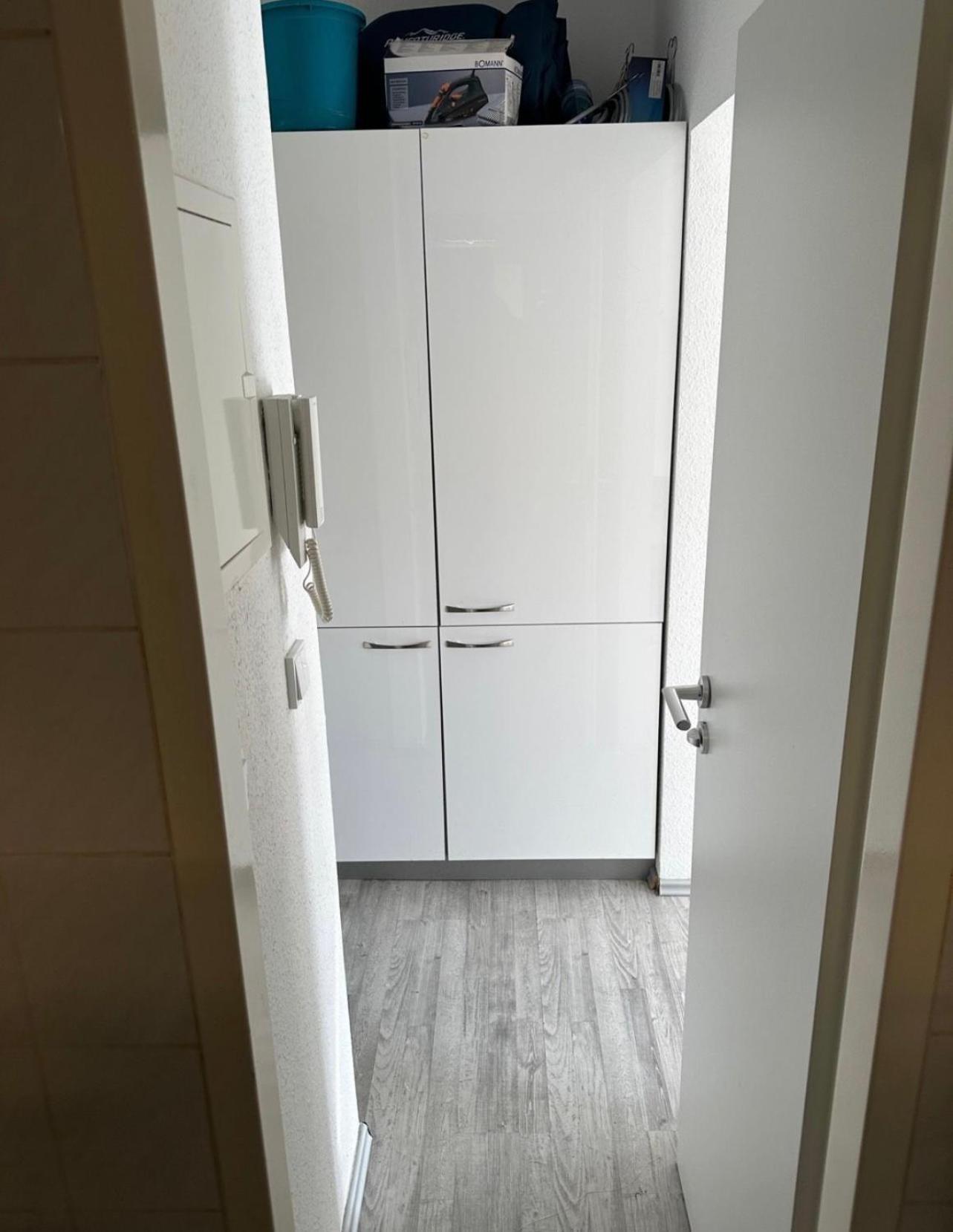 Apartment In Stadtmitte Düsseldorf Exteriör bild