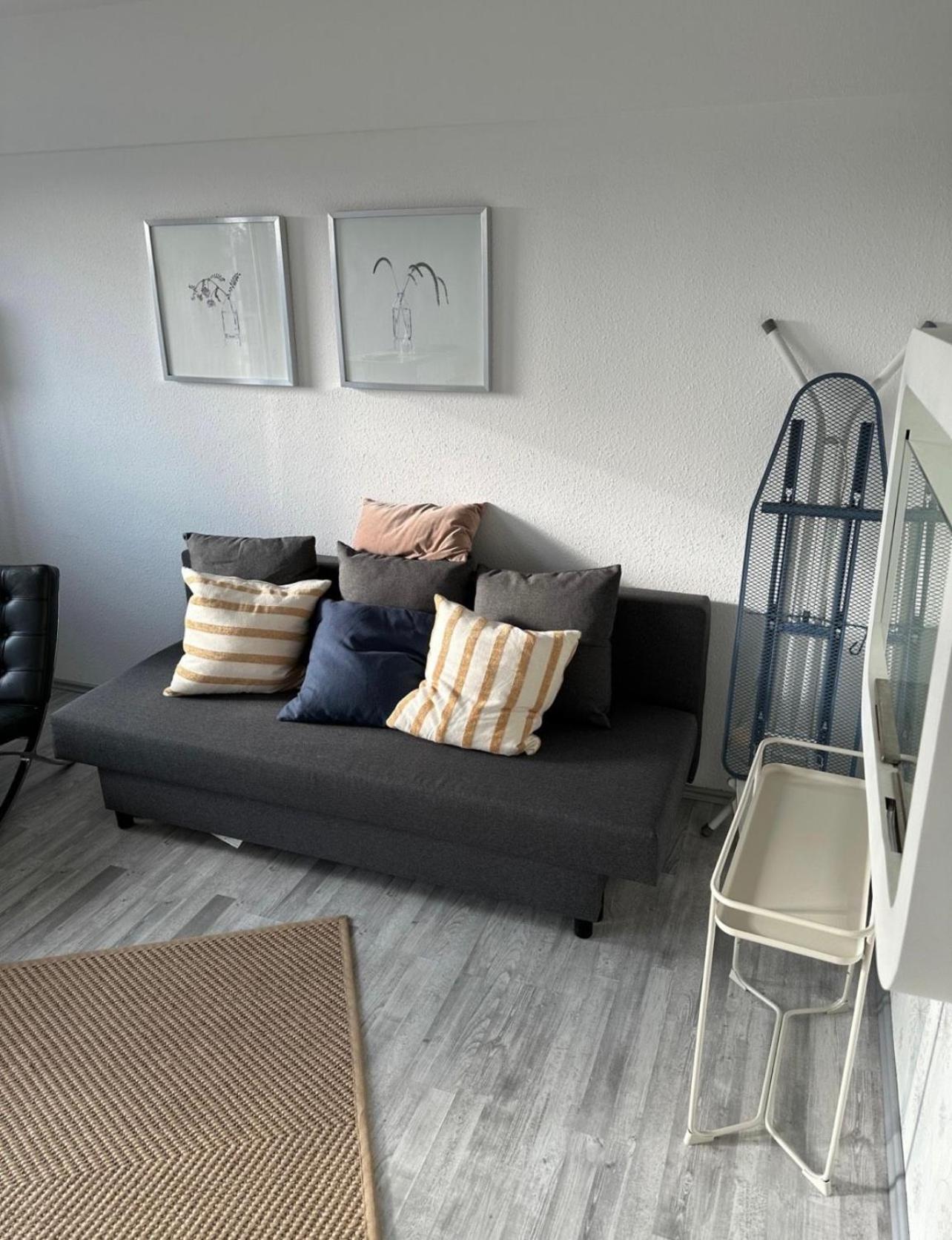 Apartment In Stadtmitte Düsseldorf Exteriör bild