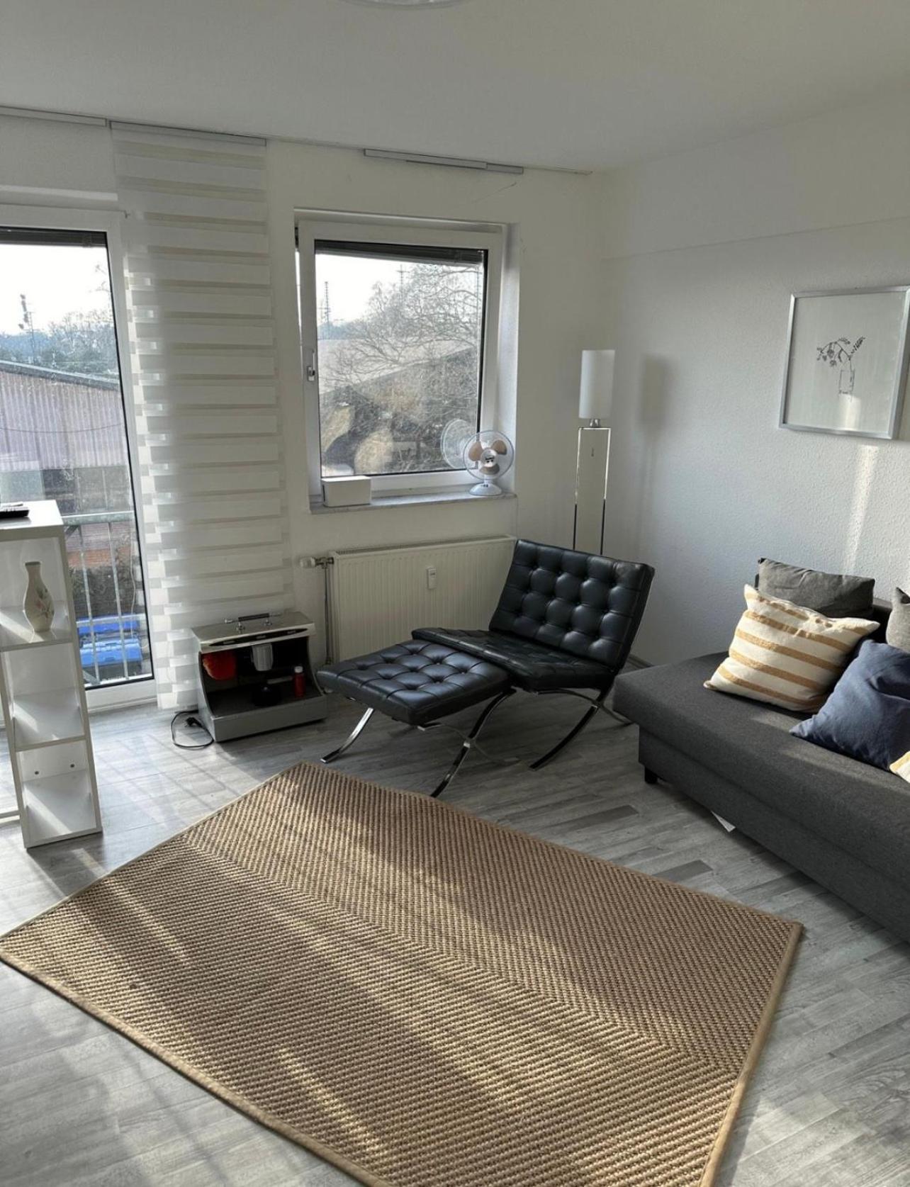 Apartment In Stadtmitte Düsseldorf Exteriör bild