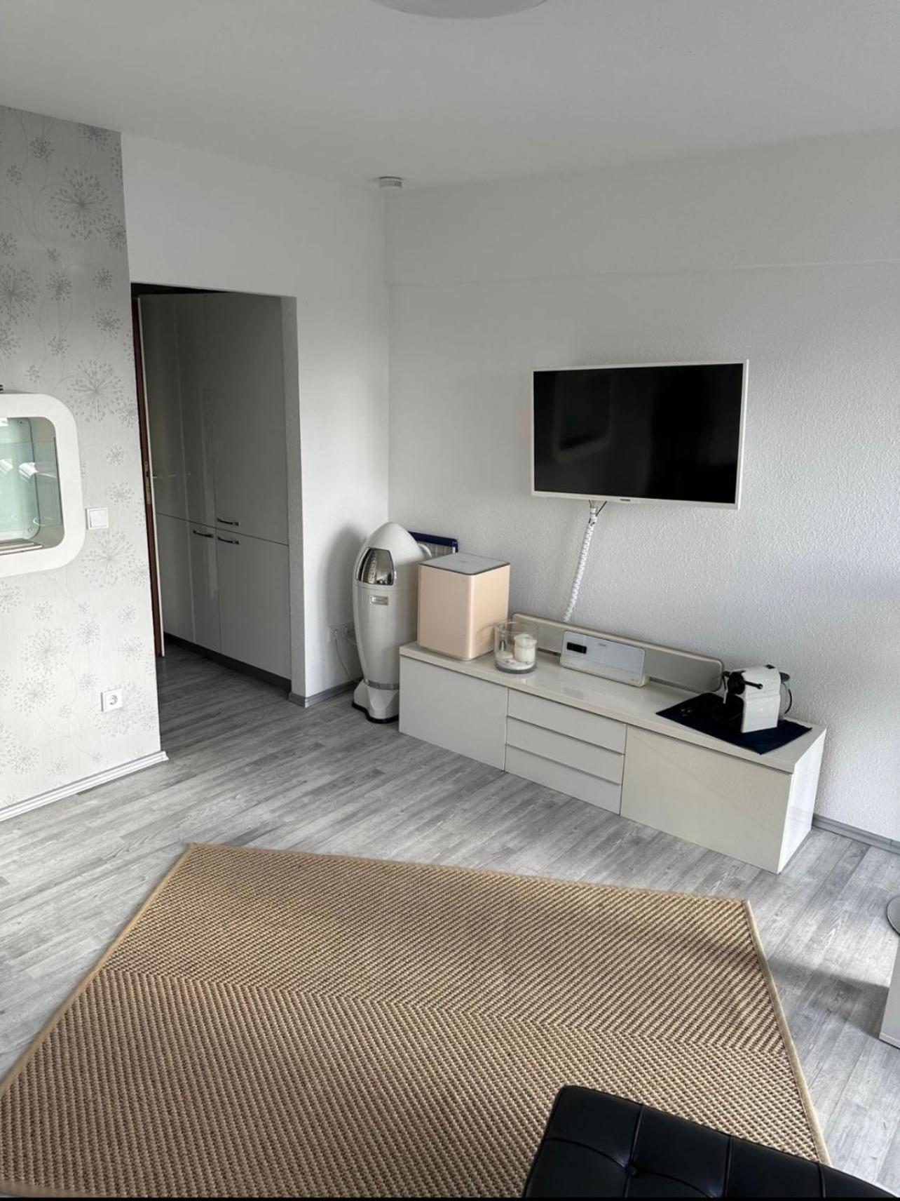 Apartment In Stadtmitte Düsseldorf Exteriör bild